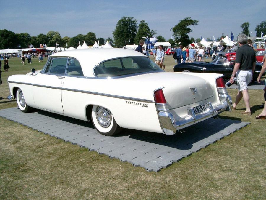  Chrysler 300B 1956 года  (фото 4 из 21)